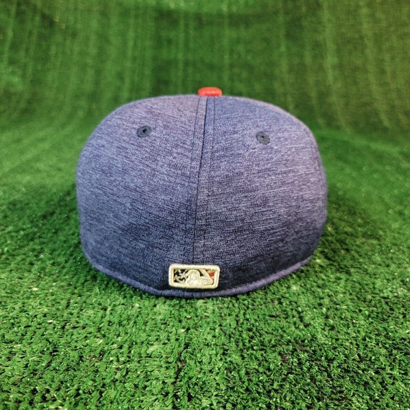New Era Los Angeles Dodgers 59FIFTY Stars & Stripes July 4th Fitted Size 7 1/4 - Picture 7 of 11